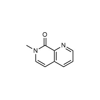 7-Methyl-1,7-naphthyridin-8(7H)-one|CS-0069262