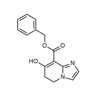 Benzyl 7-hydroxy-5,6-dihydroimidazo[1,2-a]pyridine-8-carboxylate|CS-0069263