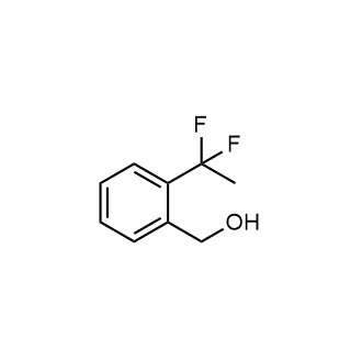 (2-(1,1-Difluoroethyl)phenyl)methanol|CS-0069365