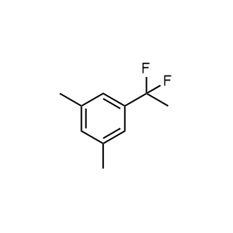 1-(1,1-Difluoroethyl)-3,5-dimethylbenzene|CS-0069379