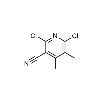 2,6-Dichloro-4,5-dimethylnicotinonitrile|CS-0069531