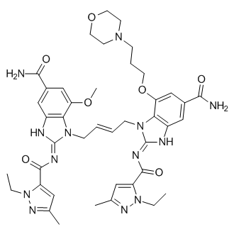 diABZI STING agonist-1 Tautomerism|CS-0069533