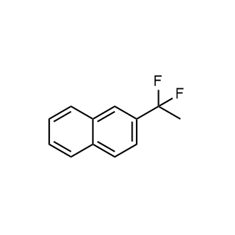 2-(1,1-Difluoroethyl)naphthalene|CS-0069536