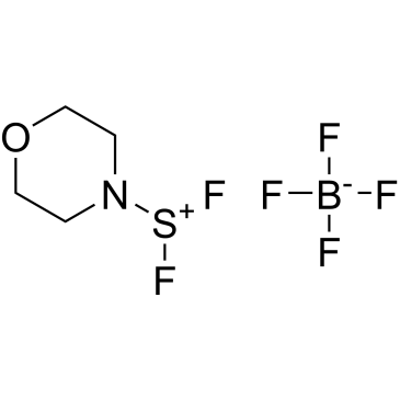 Difluoro(morpholino)sulfonium tetrafluoroborate|CS-0069550