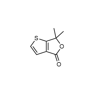 6,6-Dimethylthieno[2,3-c]furan-4(6H)-one|CS-0069576