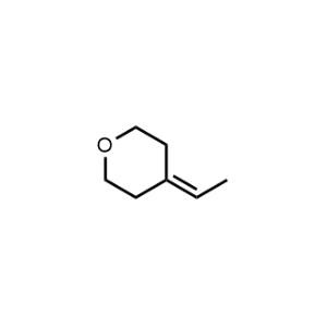 4-Ethylidenetetrahydro-2H-pyran|CS-0069590