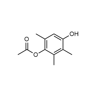 4-Hydroxy-2,3,6-trimethylphenyl acetate|CS-0069683