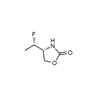(R)-4-((S)-1-Fluoroethyl)oxazolidin-2-one|CS-0069830