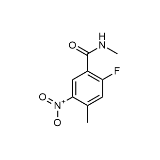 2-Fluoro-N,4-dimethyl-5-nitrobenzamide|CS-0069894