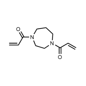 1,1'-(1,4-Diazepane-1,4-diyl)bis(prop-2-en-1-one)|CS-0070082
