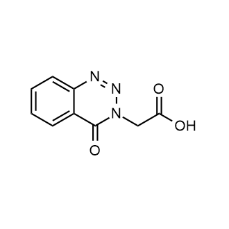 4-Ketobenztriazine-CH2COOH|CS-0070106
