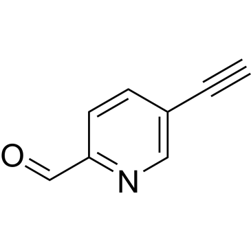 5-Ethynylpyridine-2-carbaldehyde|CS-0070247