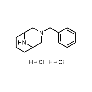 3-Benzyl-3,9-diaza-bicyclo[3.3.1]nonane dihydrochloride|CS-0070250