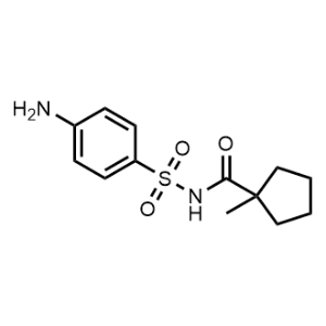 N-[(4-Aminophenyl)sulfonyl]-1-methylcyclopentanecarboxamide|CS-0070252