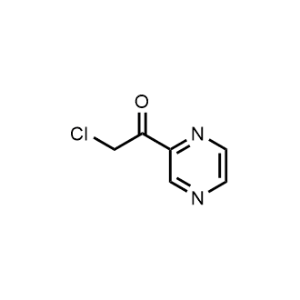 2-Chloro-1-(pyrazin-2-yl)ethan-1-one|CS-0070389