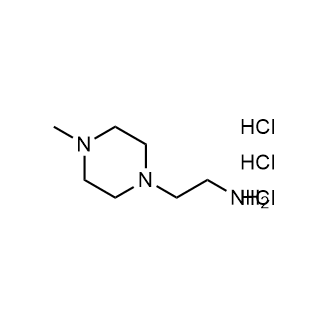 [2-(4-Methylpiperazin-1-yl)ethyl]amine trihydrochloride|CS-0070435