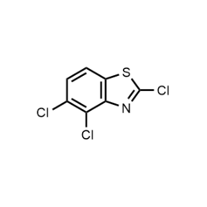 2,4,5-Trichloro-1,3-benzothiazole|CS-0070468