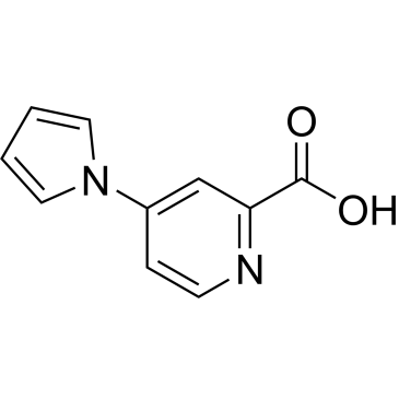 4-(1H-Pyrrol-1-yl)pyridine-2-carboxylic acid|CS-0070582