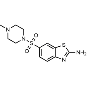 6-((4-Methylpiperazin-1-yl)sulfonyl)benzo[d]thiazol-2-amine|CS-0070594
