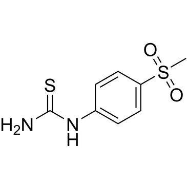 (4-Methanesulfonyl-phenyl)-thiourea|CS-0070900