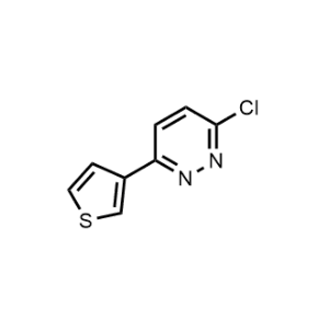 3-Chloro-6-(thiophen-3-yl)pyridazine|CS-0071028