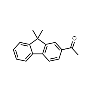 1-(9,9-Dimethyl-9H-fluoren-2-yl)ethan-1-one|CS-0071226