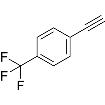 1-Ethynyl-4-(trifluoromethyl)benzene|CS-0071274