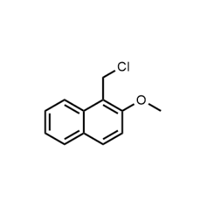 1-(Chloromethyl)-2-methoxynaphthalene|CS-0071403