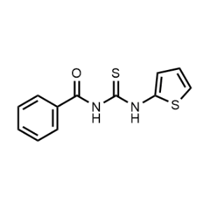 N-(Thiophen-2-ylcarbamothioyl)benzamide|CS-0071430