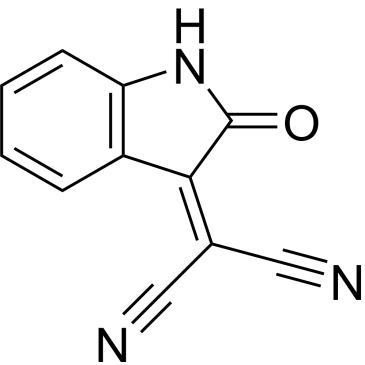 2-(2-Oxoindolin-3-ylidene)malononitrile|CS-0071442