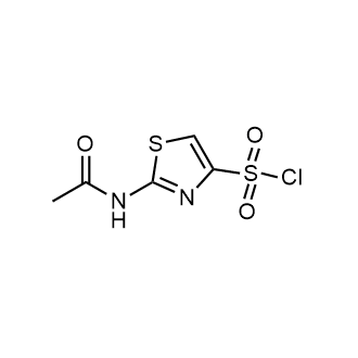 2-Acetamidothiazole-4-sulfonyl chloride|CS-0071461