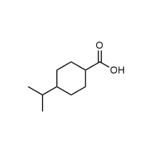 4-Isopropylcyclohexane carboxylic acid|CS-0071603