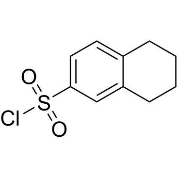 5,6,7,8-Tetrahydro-naphthalene-2-sulfonyl chloride|CS-0071625