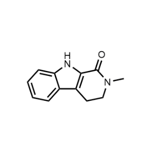 2-Methyl-1H,2H,3H,4H,9H-pyrido[3,4-b]indol-1-one|CS-0071739