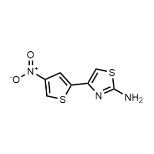 4-(4-Nitrothiophen-2-yl)thiazol-2-amine|CS-0071764