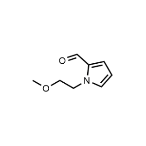 1-(2-Methoxyethyl)-1H-pyrrole-2-carbaldehyde|CS-0071804
