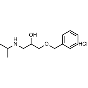 1-(Benzyloxy)-3-(isopropylamino)propan-2-ol hydrochloride|CS-0071867