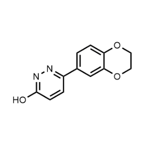 6-(2,3-Dihydro-1,4-benzodioxin-6-yl)pyridazin-3-ol|CS-0071923
