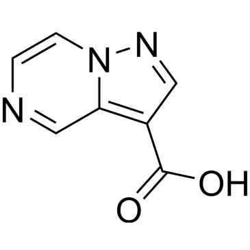 Pyrazolo[1,5-a]pyrazine-3-carboxylic acid|CS-0071960