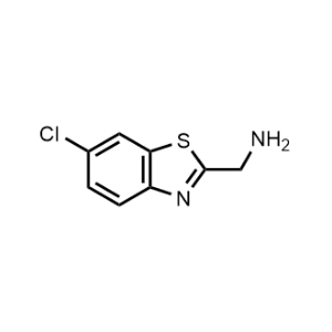(6-Chloro-1,3-benzothiazol-2-yl)methanamine|CS-0072088