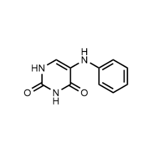 5-Anilinopyrimidine-2,4(1H,3H)-dione|CS-0072139