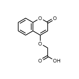 2-((2-Oxo-2H-chromen-4-yl)oxy)acetic acid|CS-0072203