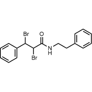 2,3-Dibromo-N-phenethyl-3-phenylpropanamide|CS-0072225