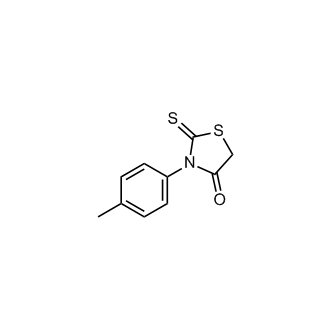 2-Thioxo-3-p-tolyl-thiazolidin-4-one|CS-0072419