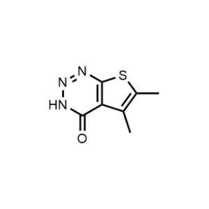 5,6-Dimethyl-3H,4H-thieno[2,3-d][1,2,3]triazin-4-one|CS-0072448