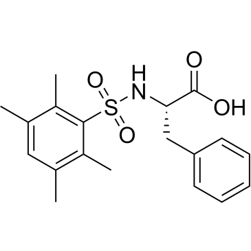 ((2,3,5,6-Tetramethylphenyl)sulfonyl)phenylalanine|CS-0072460