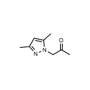 1-(3,5-dimethyl-1H-pyrazol-1-yl)propan-2-one|CS-0072559