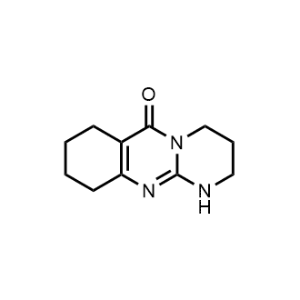 1,2,3,4,7,8,9,10-Octahydro-6H-pyrimido[2,1-b]quinazolin-6-one|CS-0072565