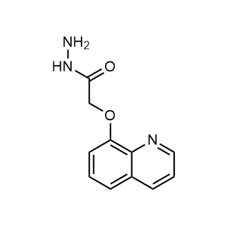 2-(Quinolin-8-yloxy)acetohydrazide|CS-0072713