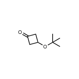 3-(tert-Butoxy)cyclobutan-1-one|CS-0072826